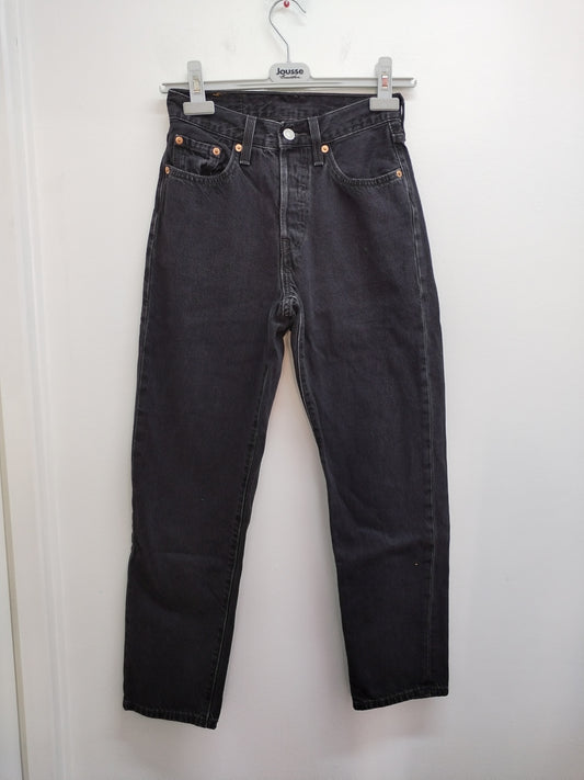 Jeans Levi's 501 noir Taille 34