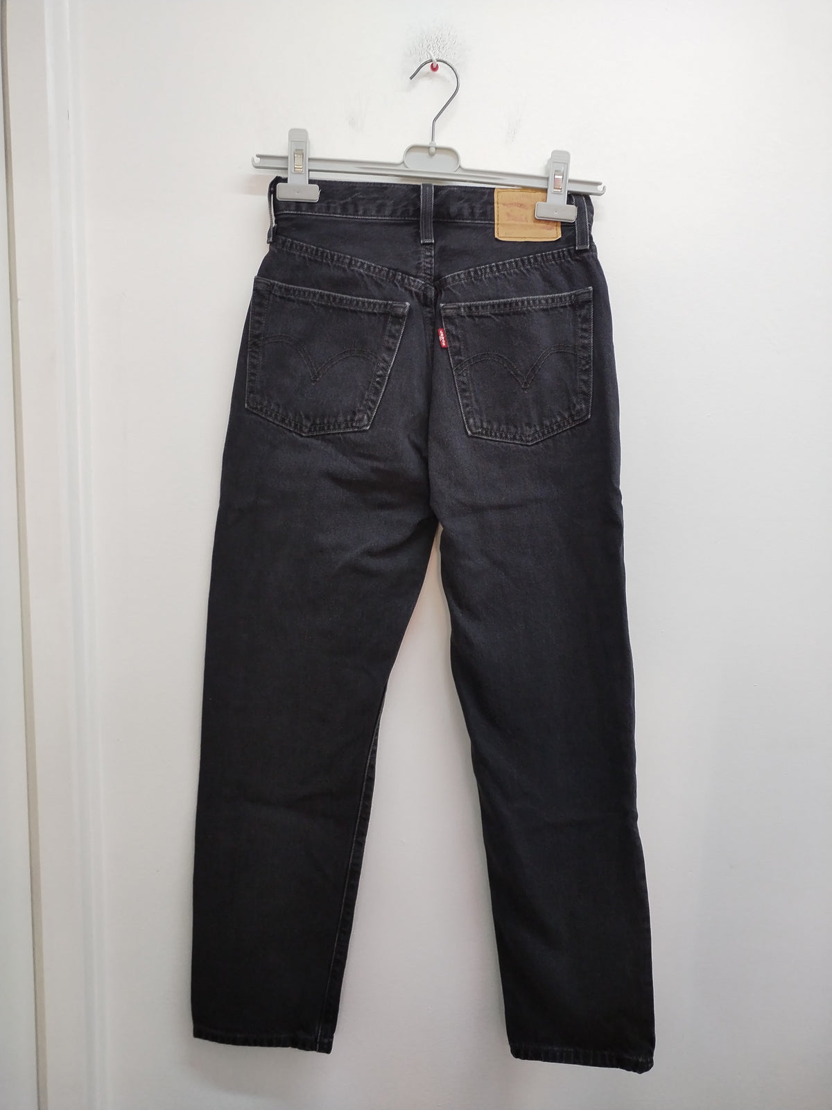 Jeans Levi's 501 noir Taille 34