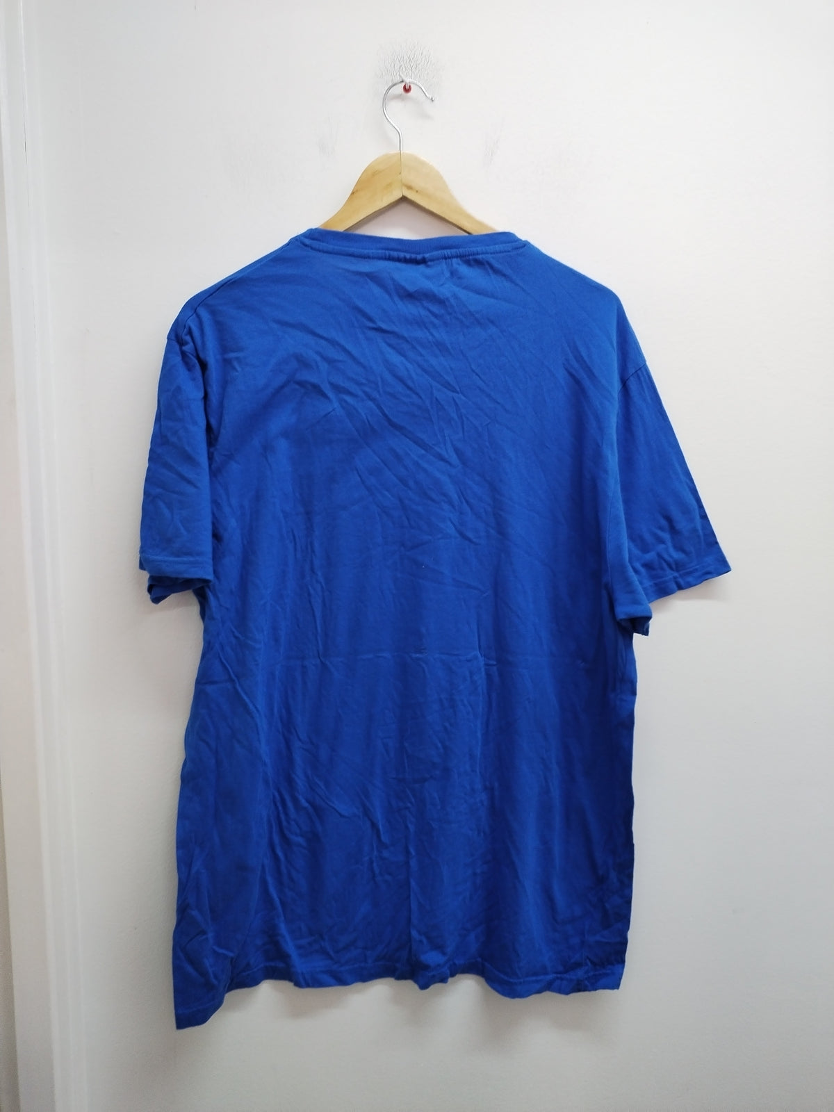 T-shirt Eldys bleu avec impression Taille XXL
