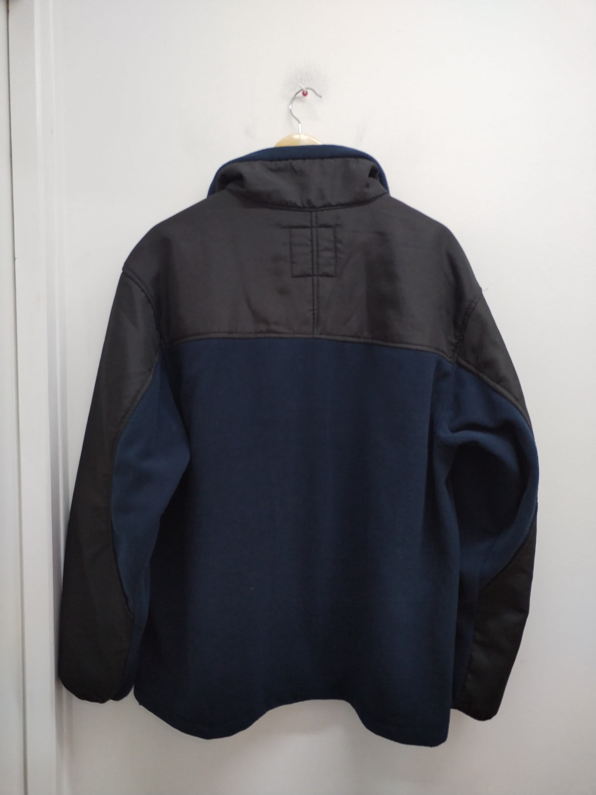 Veste polaire Atlas For Men marine et noire Taille XL
