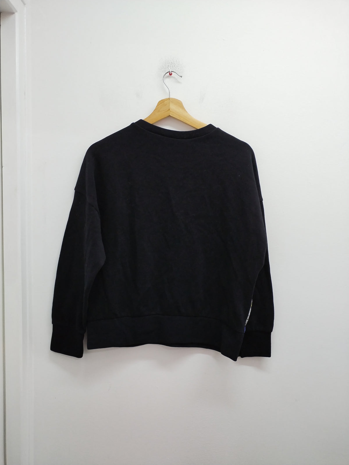 Pull Saygi Women noir et à motifs Taille S