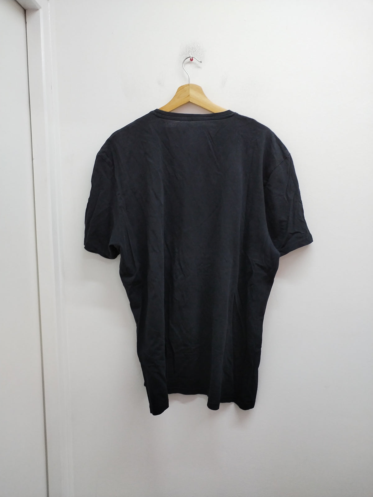 T-shirt Tex noir avec impression Taille 3XL
