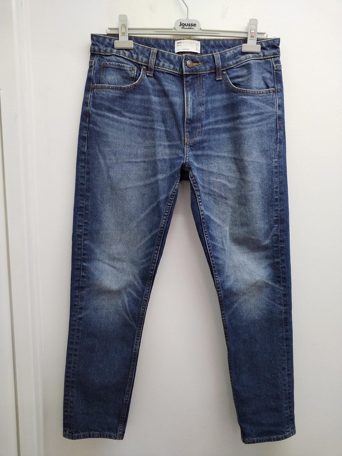 Jeans Asos bleu Taille 42