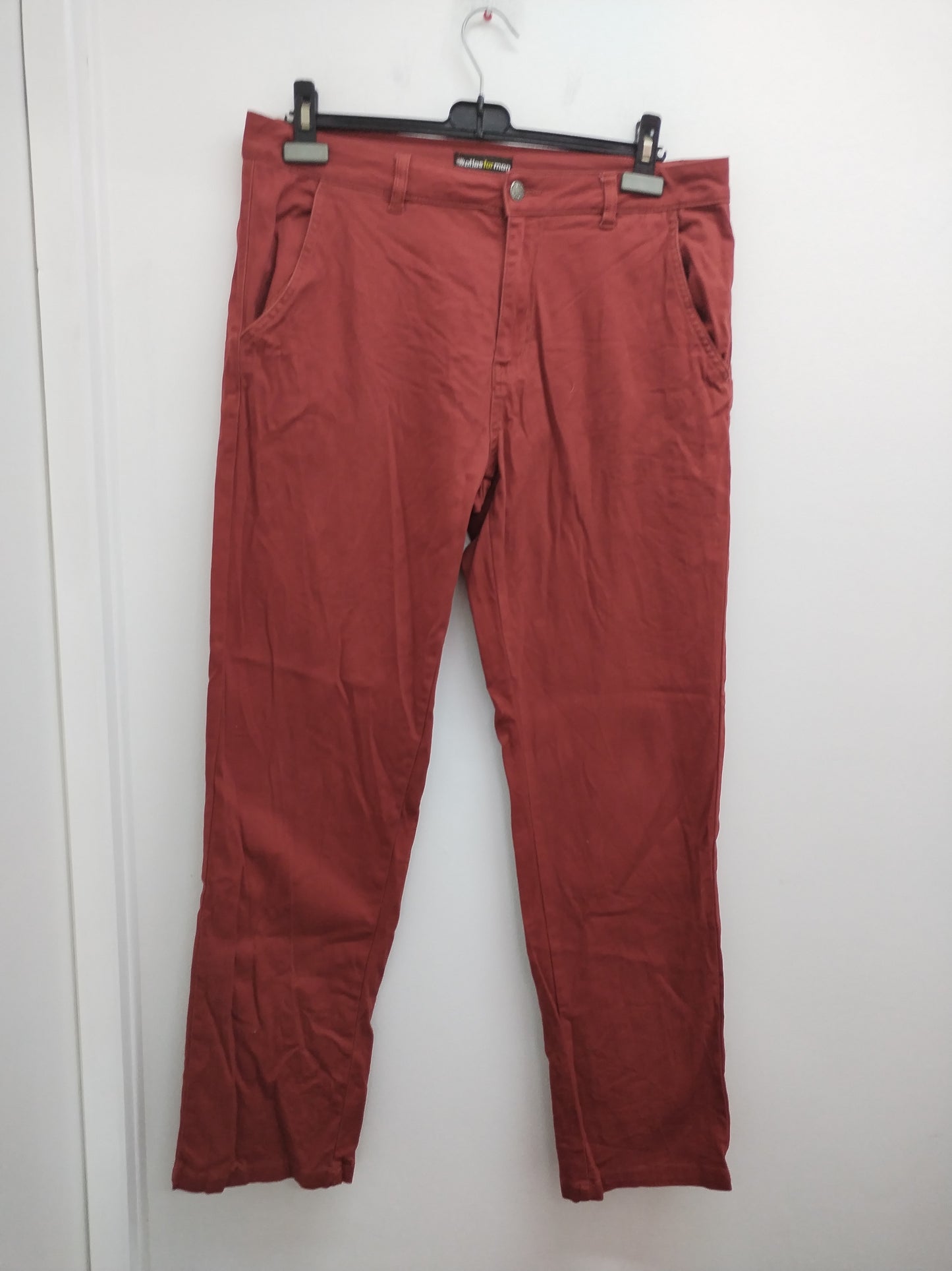Jeans Atlas For Men rouille Taille 44